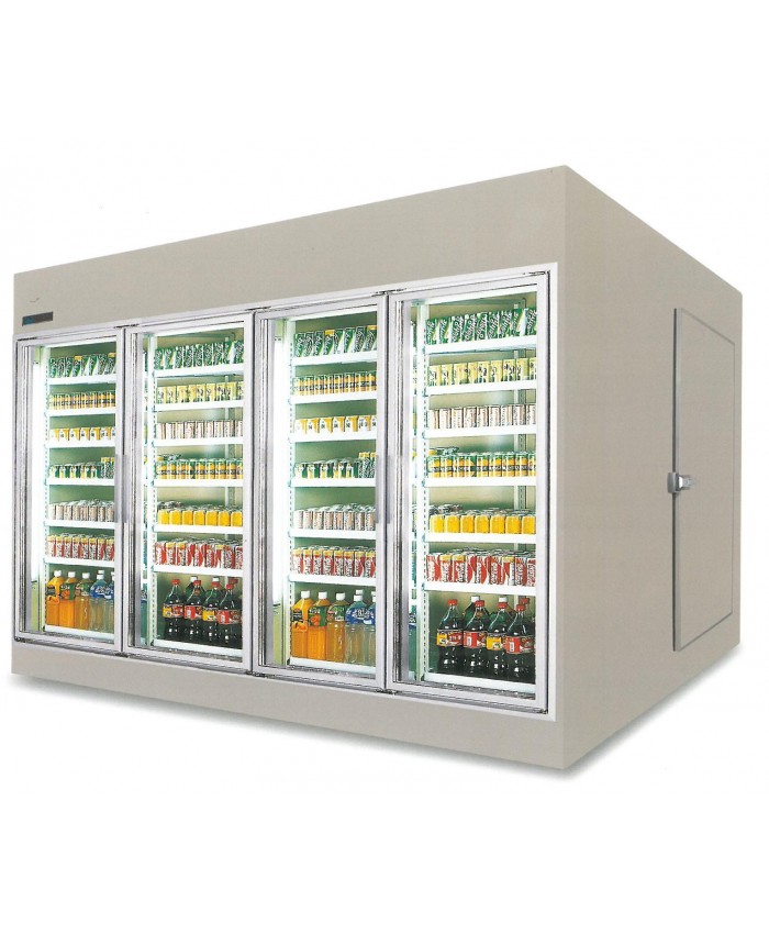 Custom made cold rooms and refrigeration.